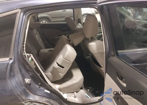 2014 Honda Cr-V Ex-L z USA, uszkodzony, nr VIN 2HKRM4H71EH687424